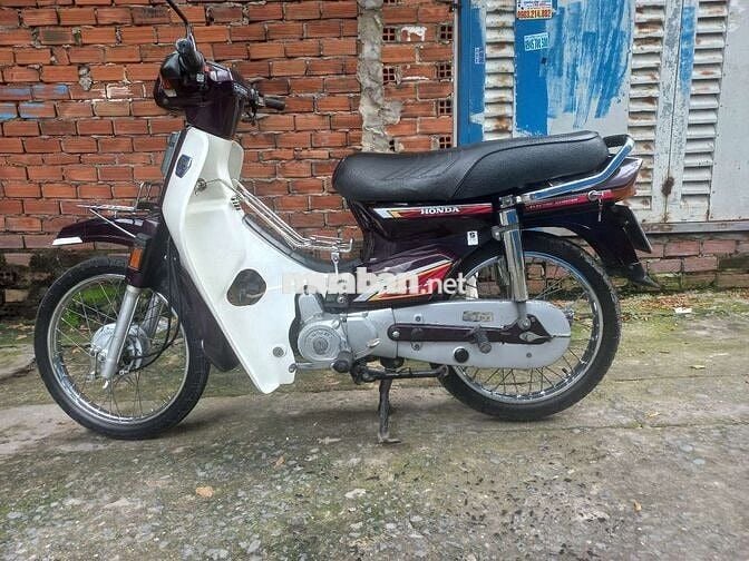 Dream thái đời 98 số máy 04 đầu còn đẹp