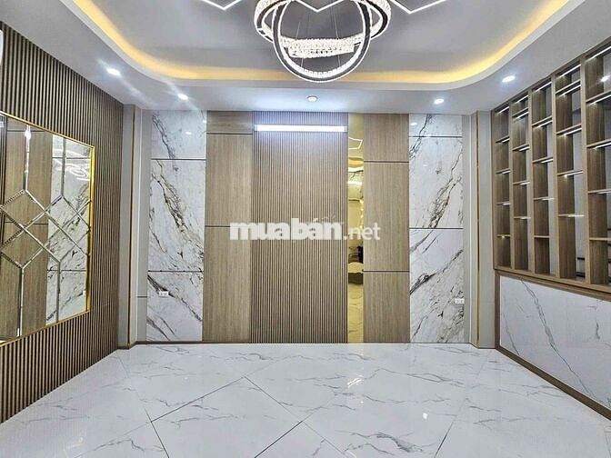 Cực Hiếm ! Căn Nhà Phố Xã Đàn 5m Ra OTO, Nhà Mới 7 Tầng Full Nội Thất