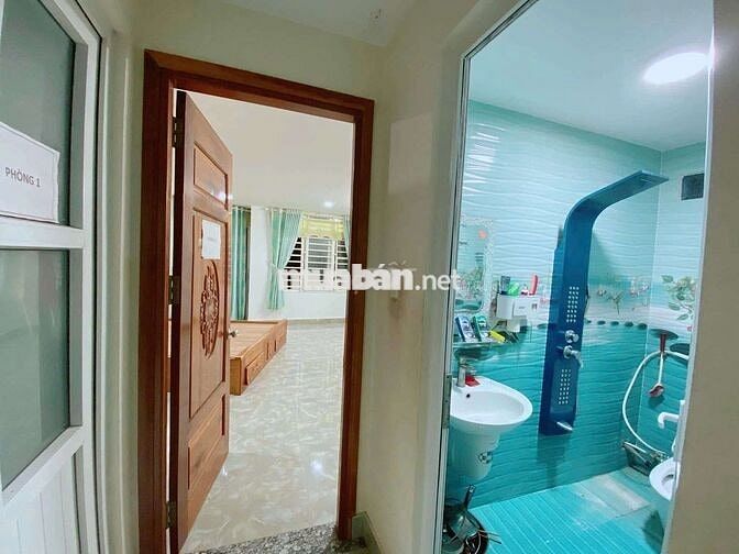 Cho thuê nhà trọ Thạch Lam Tân Phú - 30m2 - 3,3tr