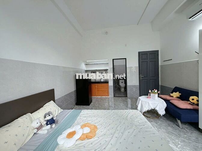 🌟 STUDIO FULL NỘI THẤT BAN CÔNG SÁT ETOWN