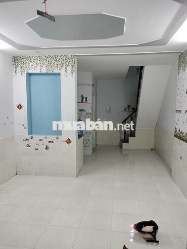 BÁN NHÀ PHÂN LÔ NGÃ 3 TÂN KIM - 2 TẦNG 2PN 1WC - BAN CÔNG  - GIÁ 680TR