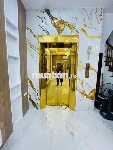 Cực Hiếm ! Căn Nhà Phố Xã Đàn 5m Ra OTO, Nhà Mới 7 Tầng Full Nội Thất