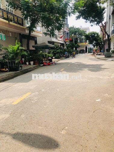 Khu Dân Cư Đại Ngàn Thuận Giao Bình Dương  _DT:5x14 thổ cư Full _Đường