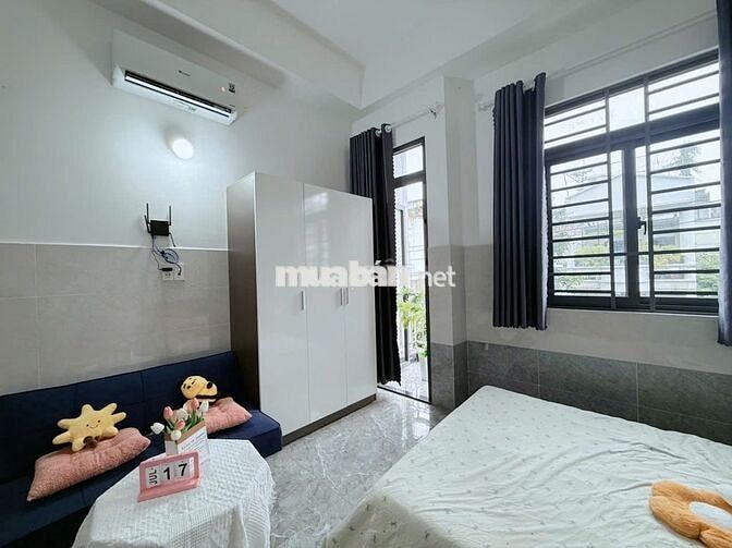 🌟 STUDIO FULL NỘI THẤT BAN CÔNG SÁT ETOWN