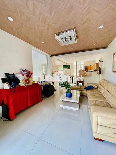 🏡🏡Nhà Vườn Lầu Trệt + tầng sân thượng  Thuận Giao_ Thuận An _ Bình Dươ
