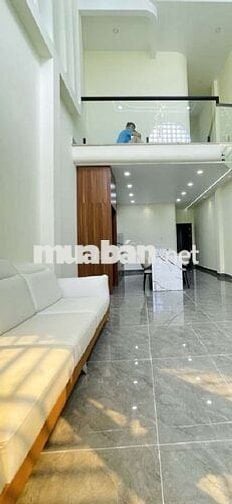 Nhà bán Tân Chánh hiệp quận 12, gần đường tô Ký,ngay trường ĐHGTVT