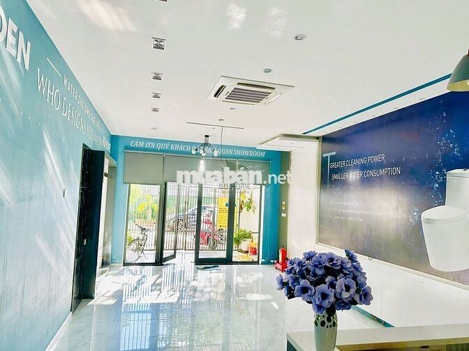 CHO THUÊ NHÀ KINH DOANH 3 TẦNG 1 TUM KHU HÀ QUANG 2 GIÁ 25 TRIỆU/THÁNG