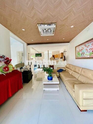 🏡🏡Nhà Vườn Lầu Trệt + tầng sân thượng  Thuận Giao_ Thuận An _ Bình Dươ