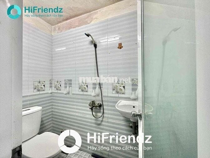 KHAI TRƯƠNG 10P MỚI XÂY - SÁT BÊN ĐẦM SEN - ĐH VĂN HIẾN - Ở LIỀN ĐƯỢC