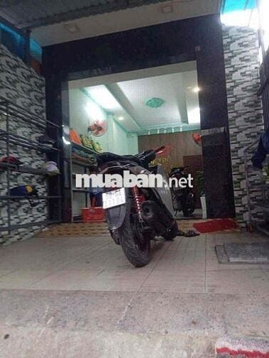 Nhà mặt tiền trệt 2 lầu 4*15; 3pn tiện kinh doanh