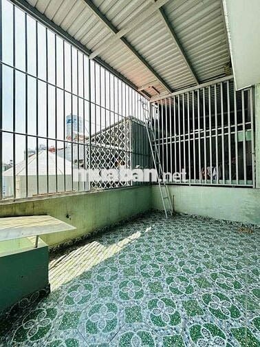 CHO THUÊ NHÀ NGUYÊN CĂN HẺM 8M ĐƯỜNG SỐ 59 PHƯỜNG 14 GÒ VẤP