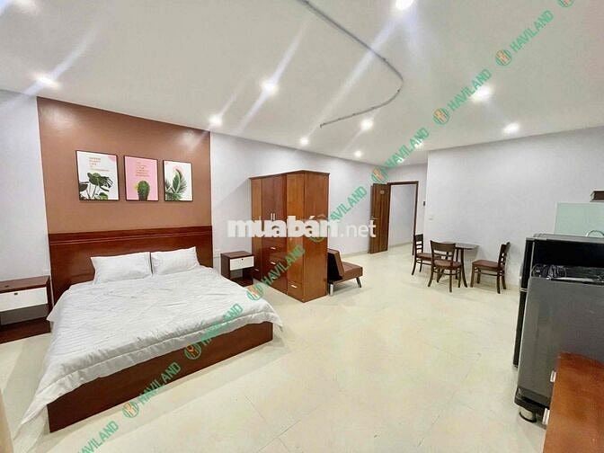 Cho thuê căn hộ Đoàn Khuê Nam việt á