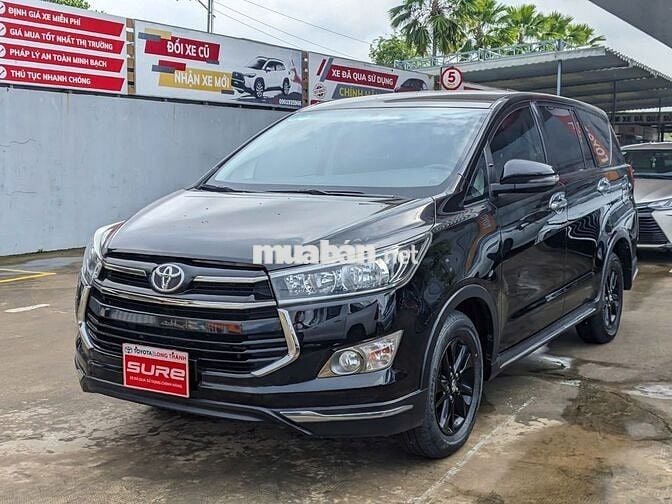 Bán Innova Venturer 2019 còn quá đẹp nguyên Zin