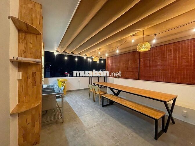 🔥 CHO THUÊ SÀN VĂN PHÒNG CỘNG HÒA - 70M2 + NHIỀU TIỆN ÍCH