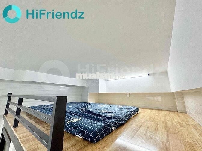 Cho Thuê Phòng Gác 30m2 Thang Máy Ngay ĐH Bách Khoa CV Lê Thị Riêng Q1