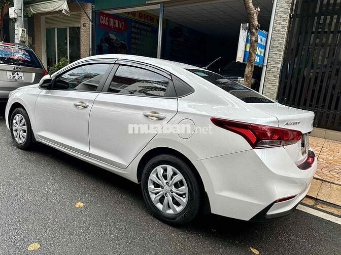Hyundai Accent 2018 1.4 MT - 85000 km