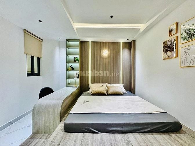 📍Sở hữu ngay nhà Hoàng Hoa Thám – Cho thuê tiền về đều tay hàng tháng