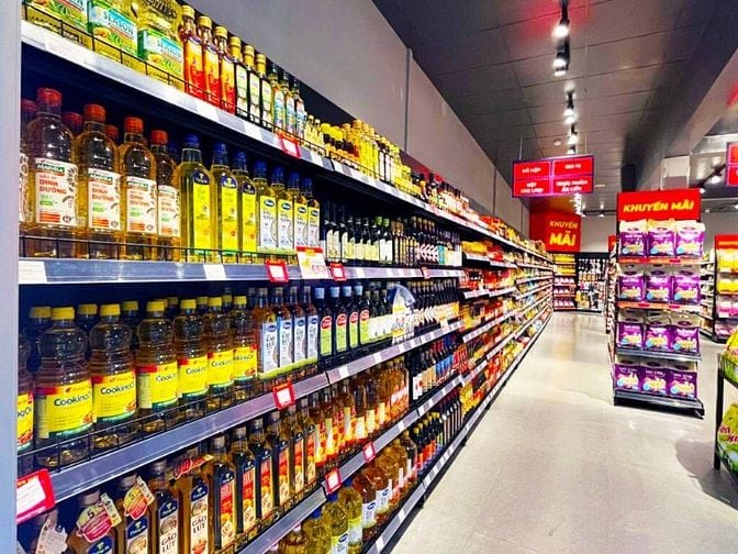 Cần 9 Nhân Viên Trực Quầy Bán Hàng Tại Kingfoodmart
