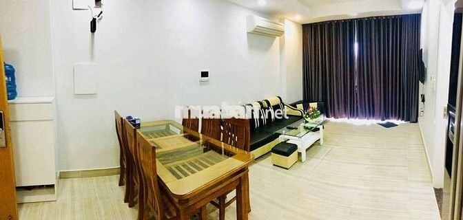 Cho thuê căn hộ chung cư Phú Thọ, Q11,  65m2, 2PN, 9tr