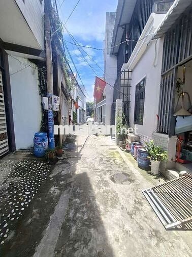 Đất đẹp hẻm ô tô gần BigC Go vào 300m p. Đông Hòa Dĩ An