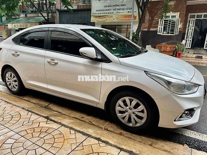Hyundai Accent 2018 1.4 MT - 85000 km