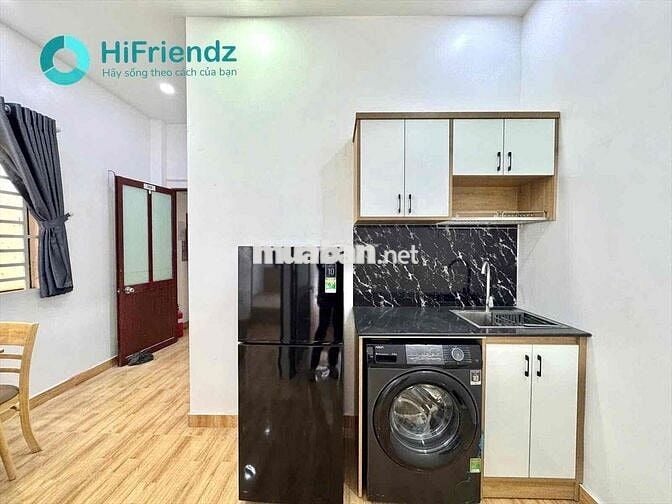 CỰC HOTT!! CĂN HỘ 2 PN BAN CÔNG FULL NT NGAY VÒNG XOAY LÊ ĐẠI HÀNH