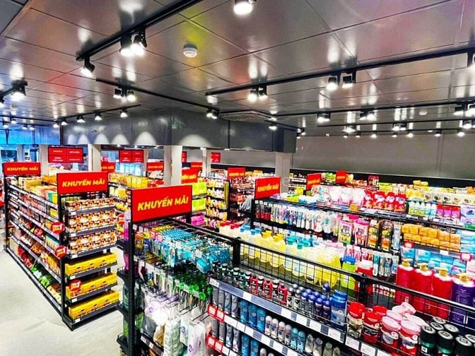 Cần 9 Nhân Viên Trực Quầy Bán Hàng Tại Kingfoodmart