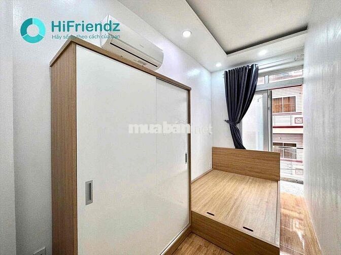 CỰC HOTT!! CĂN HỘ 2 PN BAN CÔNG FULL NT NGAY VÒNG XOAY LÊ ĐẠI HÀNH
