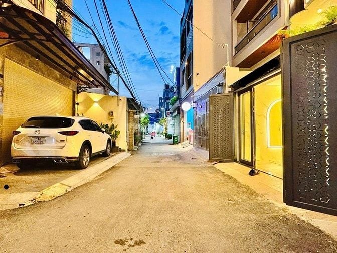 📍Sở hữu ngay nhà Hoàng Hoa Thám – Cho thuê tiền về đều tay hàng tháng