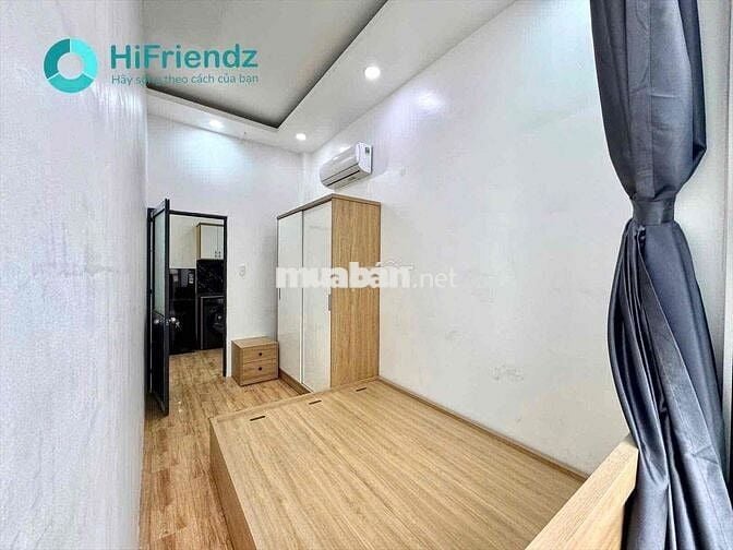 CỰC HOTT!! CĂN HỘ 2 PN BAN CÔNG FULL NT NGAY VÒNG XOAY LÊ ĐẠI HÀNH