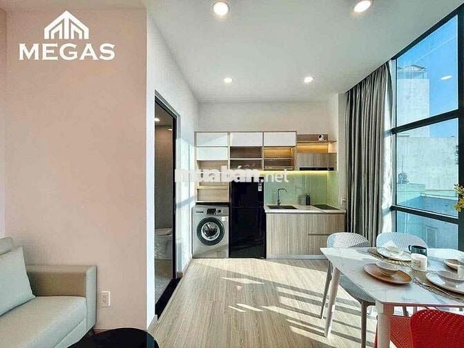 Căn Hộ Dịch Vụ Cao Cấp - Ngay Trung Tâm Tâm Quận 10