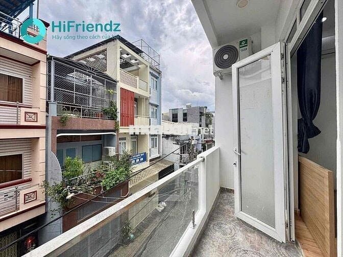 CỰC HOTT!! CĂN HỘ 2 PN BAN CÔNG FULL NT NGAY VÒNG XOAY LÊ ĐẠI HÀNH