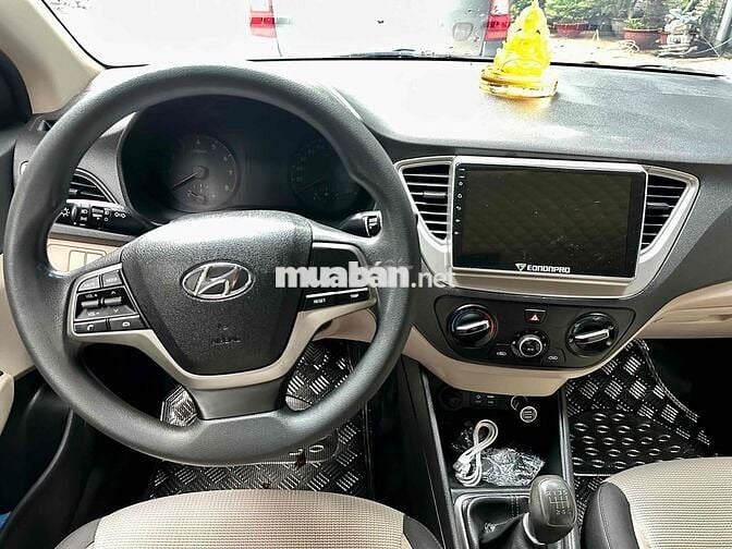 Hyundai Accent 2018 1.4 MT - 85000 km