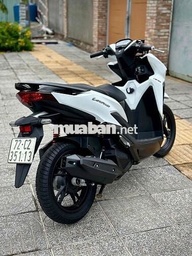 VARIO 125 2021 màu trắng ngọc trinh siêu đẹp ❤️