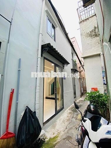 NHÀ GIÁ RẺ TRUNG TÂM GÒ VẤP   Quang Trung  P.11, Gò Vấp