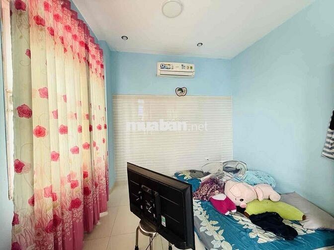 NHÀ ĐẸP 2 MẶT HẺM – 5TẦNG - 5PN - TRẦN VĂN ĐANG - Q.3 – 58M2 - NỞ HẬU