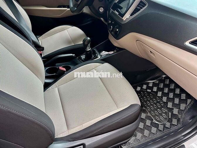 Hyundai Accent 2018 1.4 MT - 85000 km