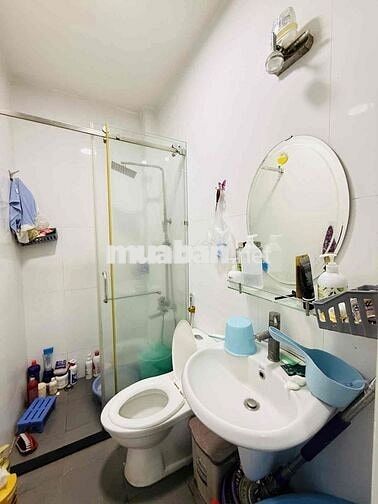 NHÀ ĐẸP 2 MẶT HẺM – 5TẦNG - 5PN - TRẦN VĂN ĐANG - Q.3 – 58M2 - NỞ HẬU