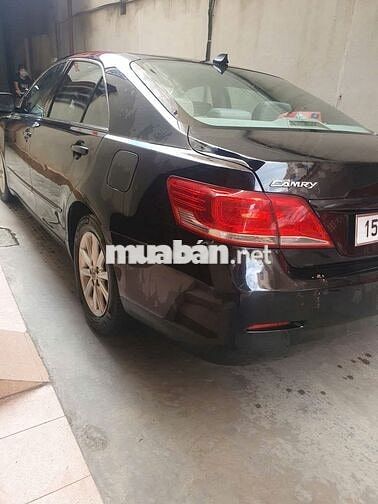 Toyota Camry 2010 2.0E - 110000 km