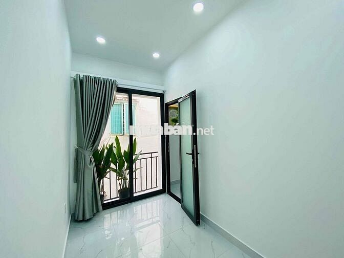 NHÀ GIÁ RẺ TRUNG TÂM GÒ VẤP   Quang Trung  P.11, Gò Vấp