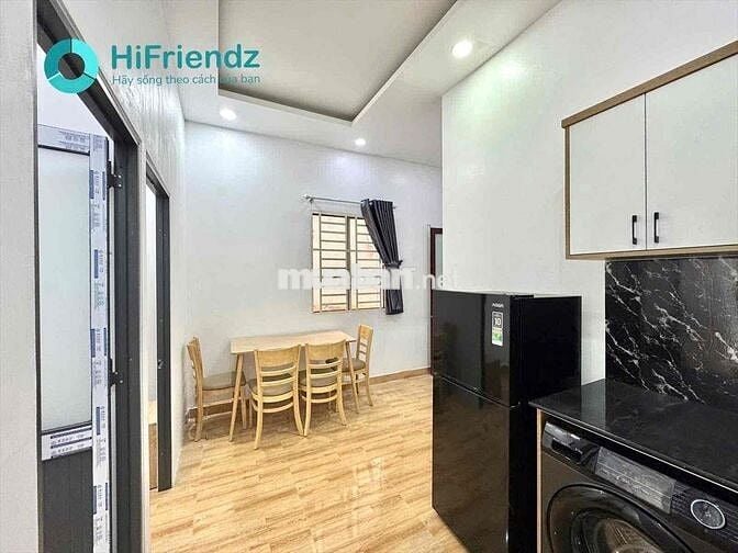 [Đúng Hình - Đúng Giá] 2PN full nội thất Q11 giáp Q5,Q6,Q1