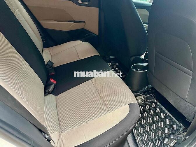Hyundai Accent 2018 1.4 MT - 85000 km