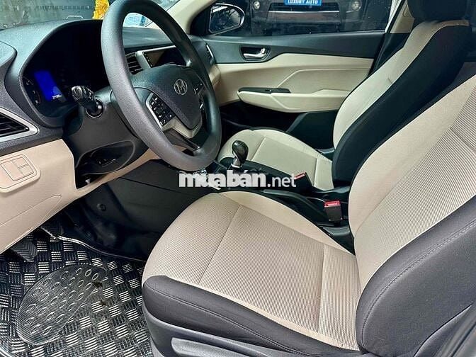 Hyundai Accent 2018 1.4 MT - 85000 km