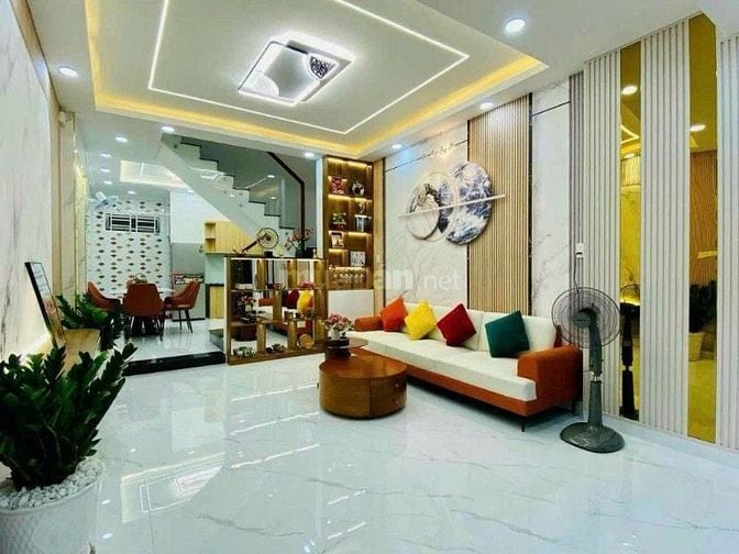 1 đời chủ trang bìa đường Lê Tấn Quốc, Tân Bình.Giao Cộng Hoà-3,990 tỷ