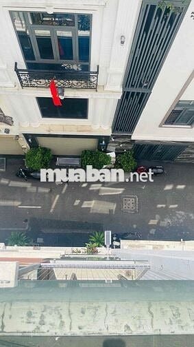 HXT VŨ NGỌC PHAN - BÌNH LỢI - SỔ VUÔNG VỨC - 4.15 x 12m - 5 TẦNG