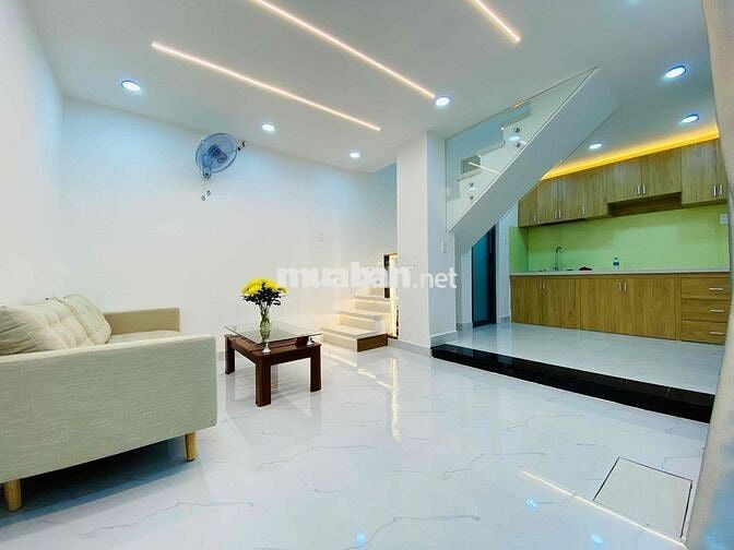 NHÀ GIÁ RẺ TRUNG TÂM GÒ VẤP   Quang Trung  P.11, Gò Vấp