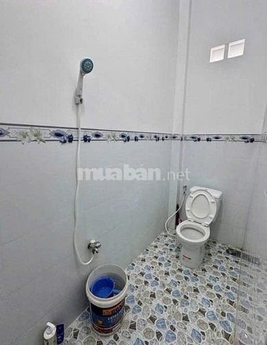 Nhà cấp 4 mới sơn sửa lại, 124,6m2, SHR, Xã Tân An Hội, Giá 850 Triệu.