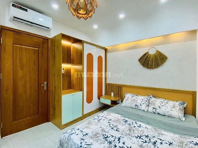 Nhà 4PN trung tâm Tân Bình, hẻm Hoàng Văn Thụ, 79m², giá tốt 4.2 tỷ