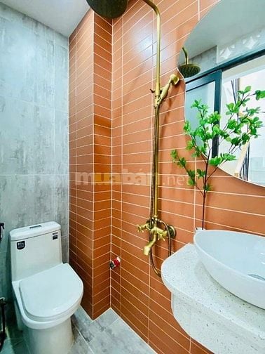 Nhà 4PN trung tâm Tân Bình, hẻm Hoàng Văn Thụ, 79m², giá tốt 4.2 tỷ