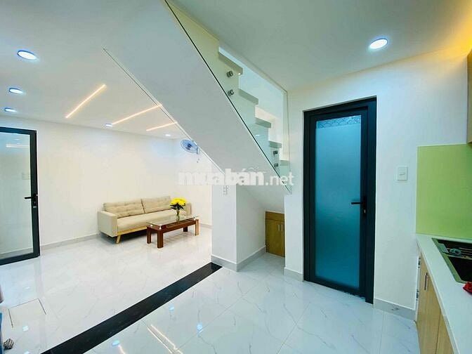 NHÀ GIÁ RẺ TRUNG TÂM GÒ VẤP   Quang Trung  P.11, Gò Vấp